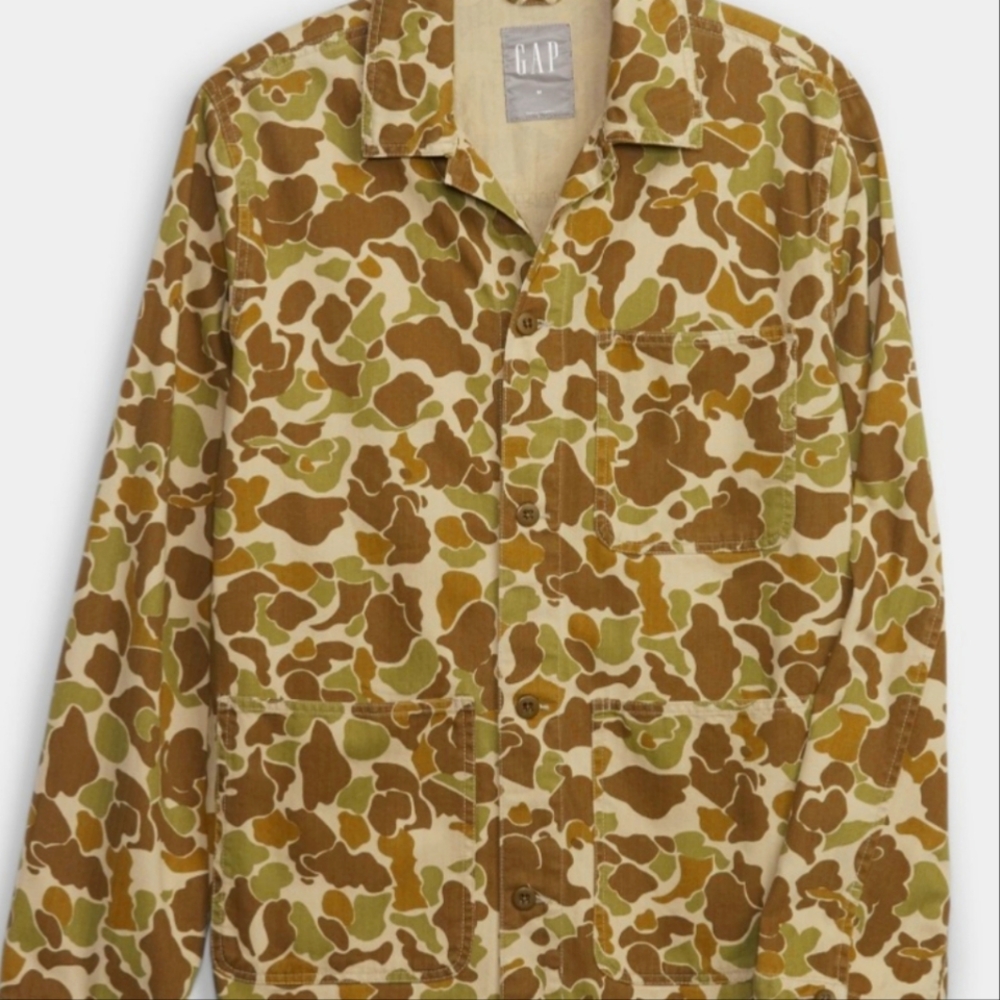 Gap Duck Camo Chote